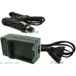 OTech Digital Chargeur pour batterie CANON LP-E5 - Garantie 1 an