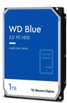 1 TB WD Blue, 5400 rpm, 64 MB cache, SATA3