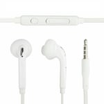 In Ear Bud Headphones Earphones With Mic For Galaxy C5 C7 C9 Pro - EG920BW