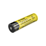 Nitecore 18650 3600mAh återuppladdningsbart batteri (8A)