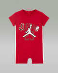 Jordan Gym 23 Knit Romper Baby (3–6M)