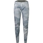 Cykelbyxor Endura Dam MT500 Burner Lite Pant Dreich Grey xl