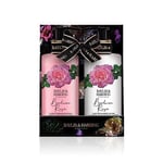 Baylis & Harding Boudoire Rose Luxury Hand Care Gift Set Pack of 1 - Vegan Fr...