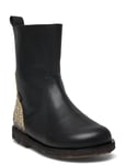 Sofie Schnoor Baby And Kids Boot Svart