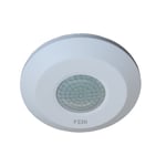 Foss Fesh Smart Home PIR sensor indendørs 230 V i hvid