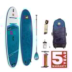 Red Paddle Co 10´6 Ride MSL Limited Edition Paketdeal