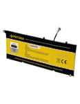 eQuipIT Batteri för Dell XPS 13 9360 5400mAh PW23Y