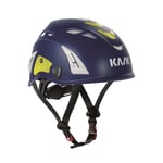 KASK WAC00001.020 Refleks sæt til hjelm PLASMA HI VIZ Gul