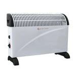 Electrical 2KW Free Standing Convector Heater