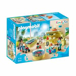 Playmobil Family Fun 9061 Aquarium Pet Shop Accessories & Figures Set