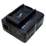 Hawk-Woods BPA-MX1 Canon BPA Battery Charger 1 Channel charger