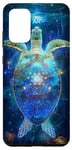 Coque pour Galaxy S20+ Tortue de mer Tortue de mer Vie océanique Nature