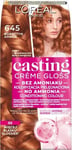 L'oreal Paris Casting Creme Gloss Farba Do Włosów 645 Bursztyn