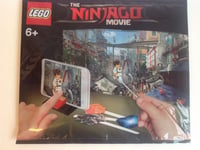 Lego Ninjago Movie Maker 5004394 New Sealed Poly Bag Set with Jay Mini Figure