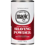 Magic Depilatory Shaving Powder RED RazorLess Shaving SoftSheen Extra Strength