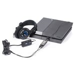 Turtle Beach Ear Force PS4 Headset Upgrade Kit for Turtle Beach Headsets - Black