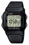 Casio W-800H-1AVES Sports Gear Alarm Chronograph Digital Watch
