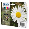 Epson Expression Home XP-320 Series - EPSON Ink C13T18064012 18 Multipack Daisy C13T18064010 47182