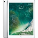 2017 Apple iPad Pro (12.9 inch, WiFi, 64GB) Silver (Renewed)