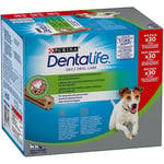 Purina Dentalife Daily Oral Care Small, Snack Dentaire, Prix pour Petits Chiens, Mini, 2 Packs de 30 Sticks - 60 Sticks