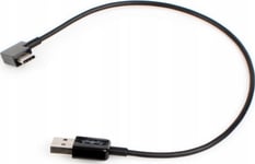 Xrec Usb Type-C-Kabel 30 Cm För Telefon / Smartphone Till Dji Dronar