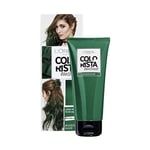 L'Oreal Colorista Washout Green Semi-Permanent Hair Dye 80ml