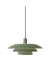Aneta Lighting - Epsilon Ø45 - Taklampa - Grön