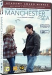 MANCHESTER BY THE SEA (DVD)