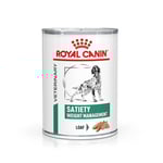 Royal Canin Veterinary Diets Dog Weight Management Satiety Loaf In Våtfoder för hund 410 g