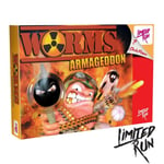 Worms Armageddon (Limited Run Games) - Nintendo 64