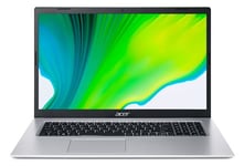 PC Portable Acer Aspire 3 A317-33-P3DV 17.3" Intel Pentium 4 Go RAM 1 To SATA Gris