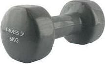 Hms Hantel 17023 Vinyl 1 X 5 Kg