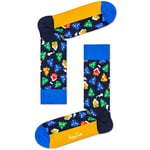 Happy Socks Men's Holiday Gift Box - 3 Pack (UK 7.5-11.5 | EU 41-46)