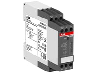 Abb Cm-Mss.23S, Svart, Grå, Can/Csa C22.2 No.14 En 50581 Iec/En 60947-5-1 Iec/En 60947-8 Ul 508, 110 - 240 V, 22,5 X 85,6 X 103,7 Mm, 174 G, 97 Mm