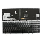 UK Layout Keyboard For HP EliteBook 850 G5