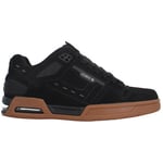 Chaussures de Skate Osiris  PERIL black gum