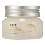 THE FACE SHOP Rice & Ceramide Moisturizing Cream 50ml