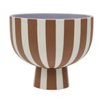 OYOY Toppu skål o15 cm Caramel-lavender