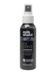 Ms Toning Spray Icy Blo 100Ml Beauty Women Hair Care Conditi R Spray Black Milk_Shake