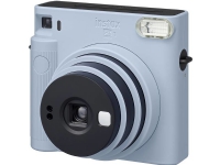 Fujifilm Instax SQUARE SQ1 - Instant camera - objektiv: 65.75 mm - instax SQUARE glaciärblå