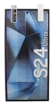 6-Pack Skärmskydd Samsung Galaxy S24 Ultra 5G