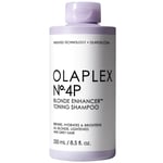 Olaplex No. 4-P Blonde Enhancer Shampoong tonifiant 250ml