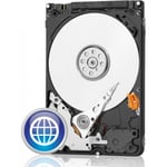 WD Blue 500 Gt SATAIII 7200 RPM 32 Mt 3,5" hårddisk
