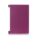 Lenovo Bi-fold (lila) Yoga Tablet 2 10.1 Fodral