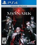 Monark: Deluxe Edition - PlayStation 4, New Video Games