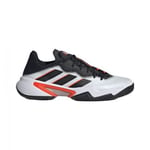 Adidas ADIDAS Barricade 12 White Tennis/Padel Mens (46 2/3)