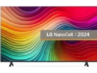 TV Set|LG|65&quot |4K/Smart|3840x2160|Wireless LAN|Bluetooth|webOS|65NANO81T3A
