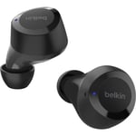 Belkin SOUNDFORM Bolt Wireless In-Ear Headphones (Black)