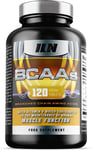 BCAA Tablet - Bcaas (120 Tablets) - 2400Mg Bcaas per Serving - BCAA Amino Acids