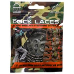 Lock Laces Lock Laces 72" Shoelaces Camo OneSize, Camo